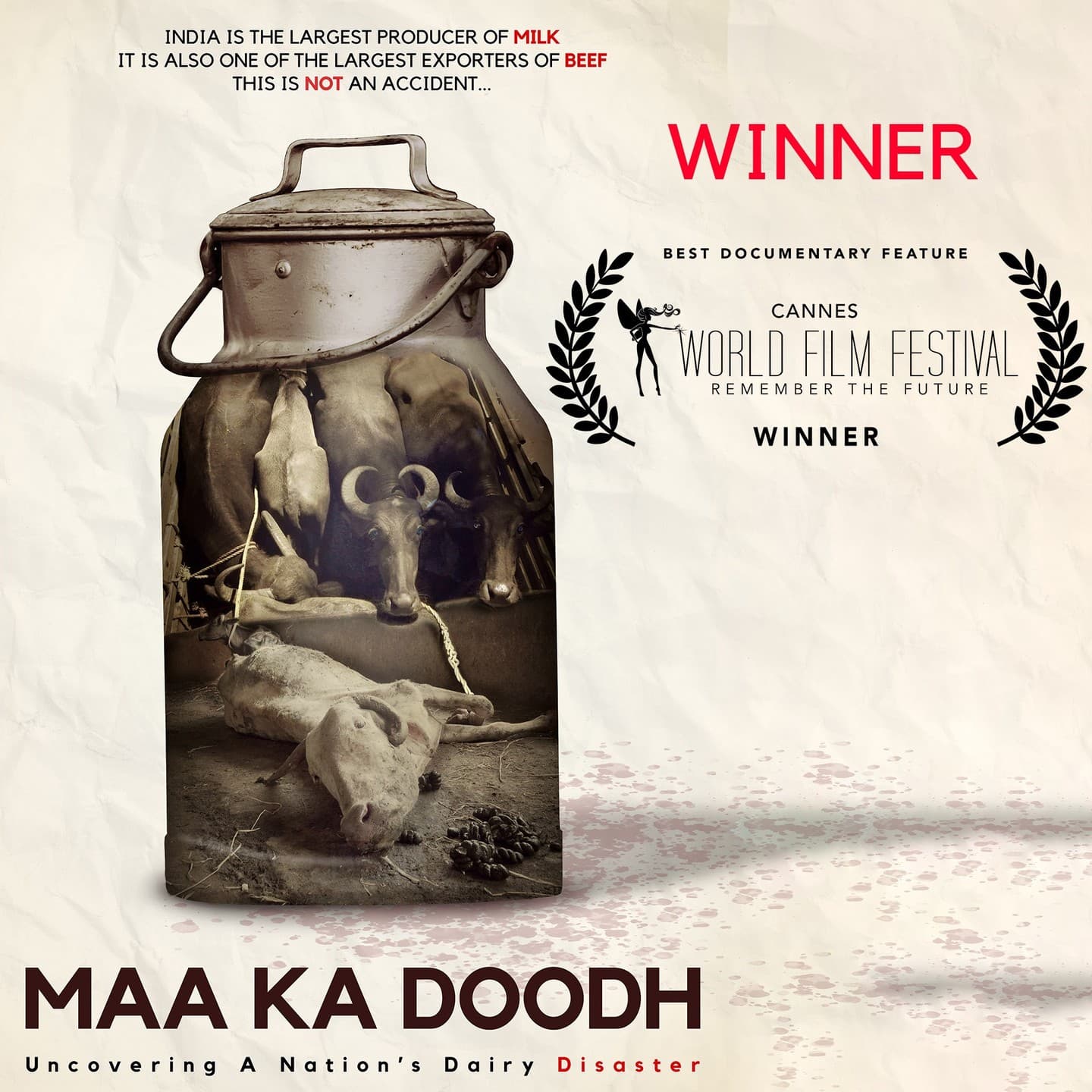 Maa Ka Doodh Movie Poster