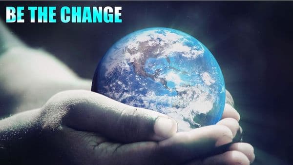 Be The Change - A Short Film by Those Vegan Guys