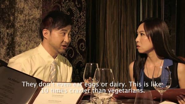 Meet the Vegans - Short Film