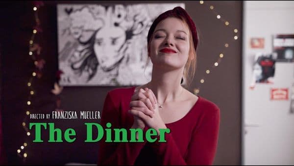 The Dinner - Vegan Short Film