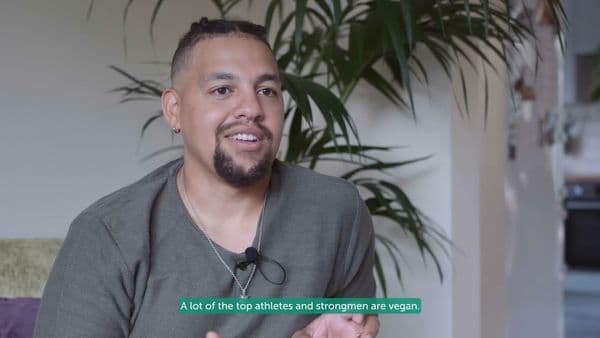 Vegan and Thriving Short Film