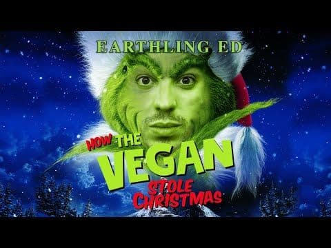 The Vegan Who Stole Christmas - Short Film